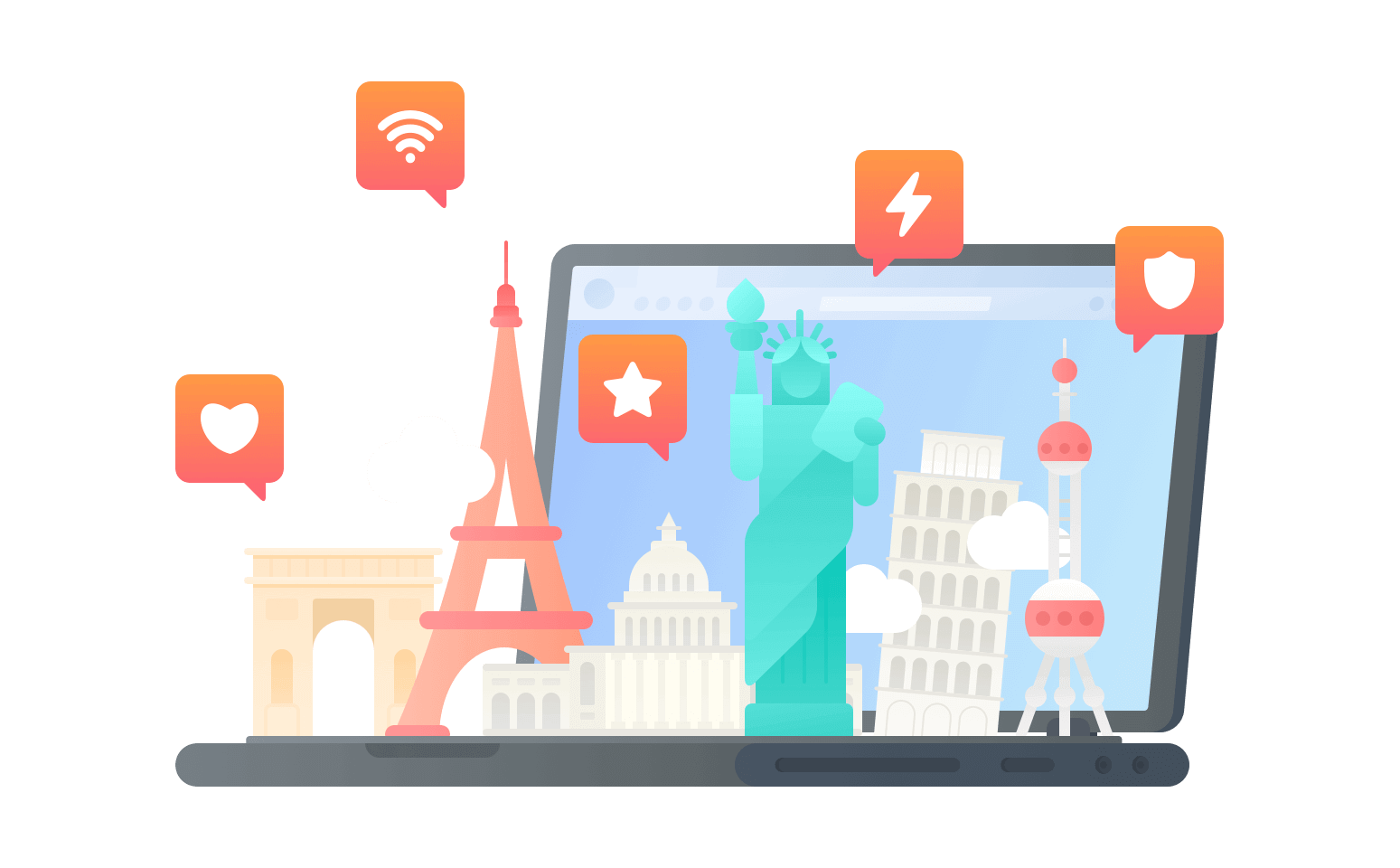 在萨尔瓦多连接到中国vpn - 海龟VPN
